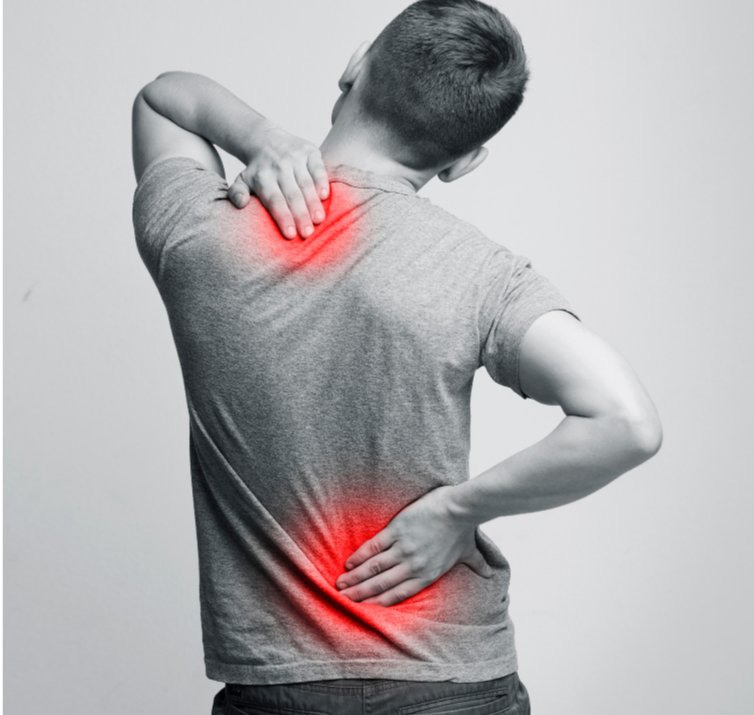 neck and back pain relief in New Jersey