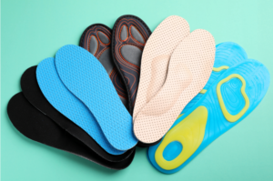 Pain relief orthotics